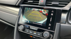 Honda Civic 1.6 i-DTEC SR 5dr Diesel Hatchback